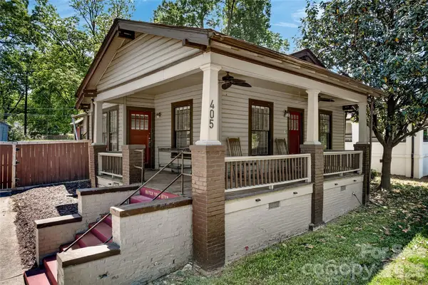 405 Walnut Avenue, Charlotte, NC 28208