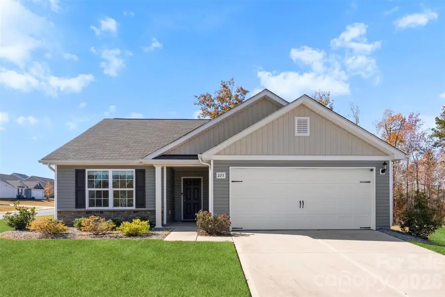 223 Frank Burns Way, Kings Mountain, NC 28086 - #3