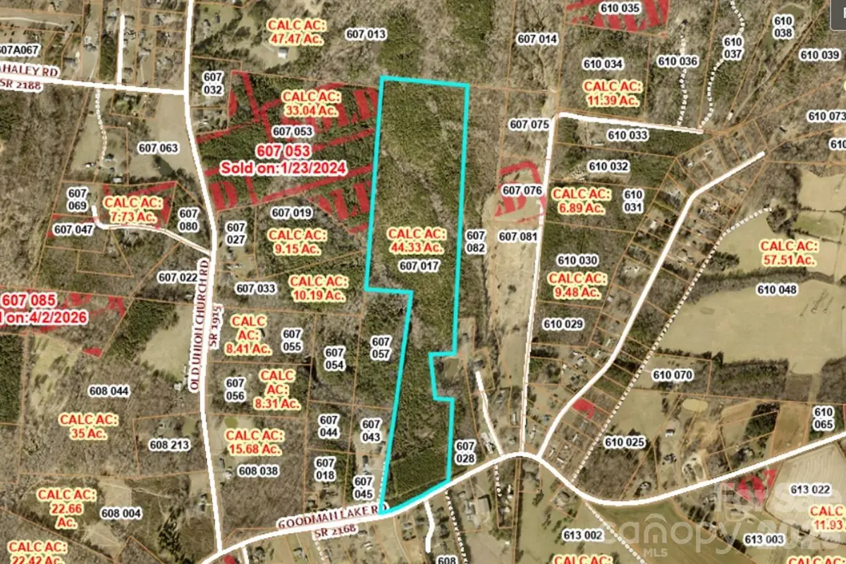 000 Goodman Lake Road, Salisbury, NC 28146 - #1