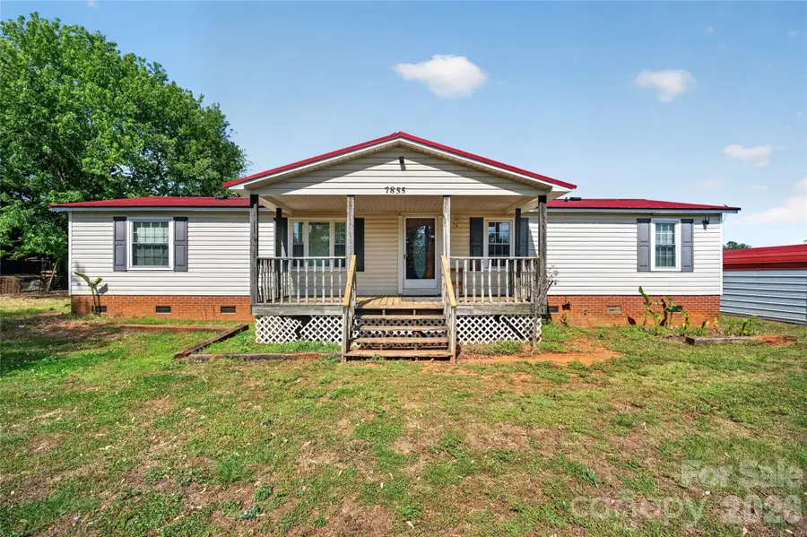 7855 Roger Hill Road, Connelly Springs, NC 28612 - #2