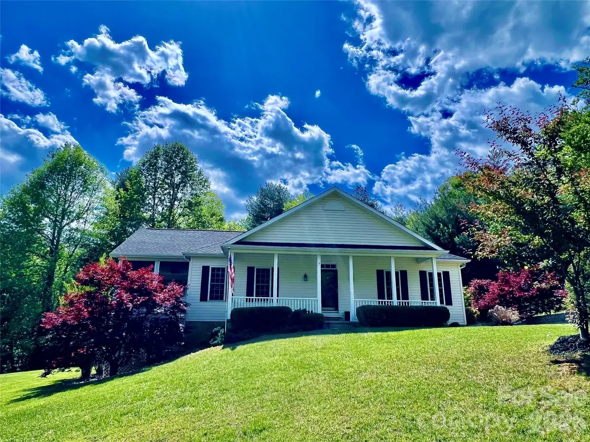7 Curtis Drive, Hendersonville, NC 28739 - #1