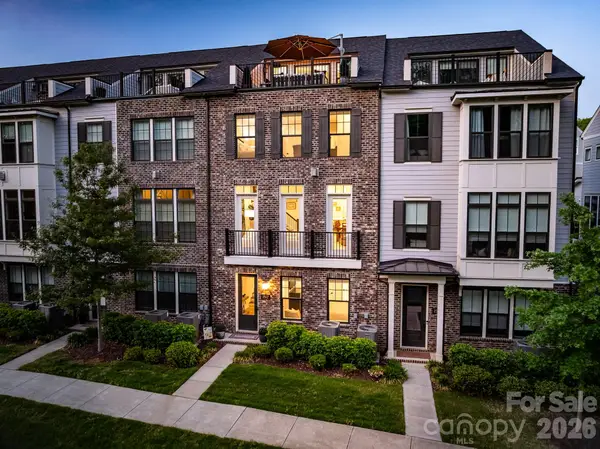 2547 Deacon Avenue, Charlotte, NC 28204