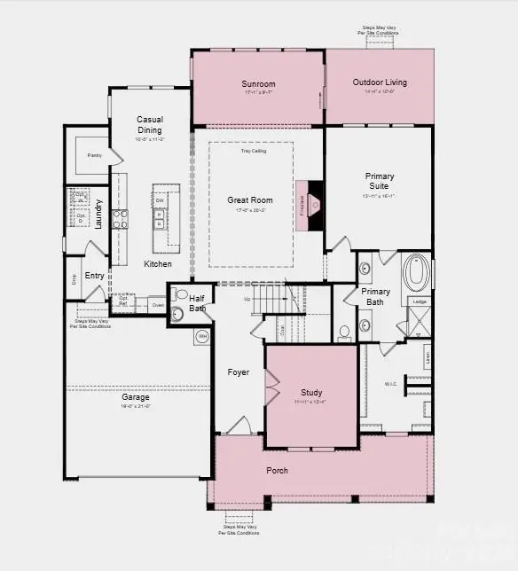 1139 Sugar Creek Road, Indian Land, SC 29707 - #3