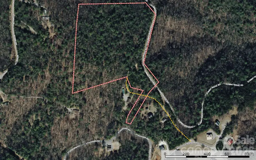 TBD Staghorn Road #51 & 52A, Purlear, NC 28665 - #3