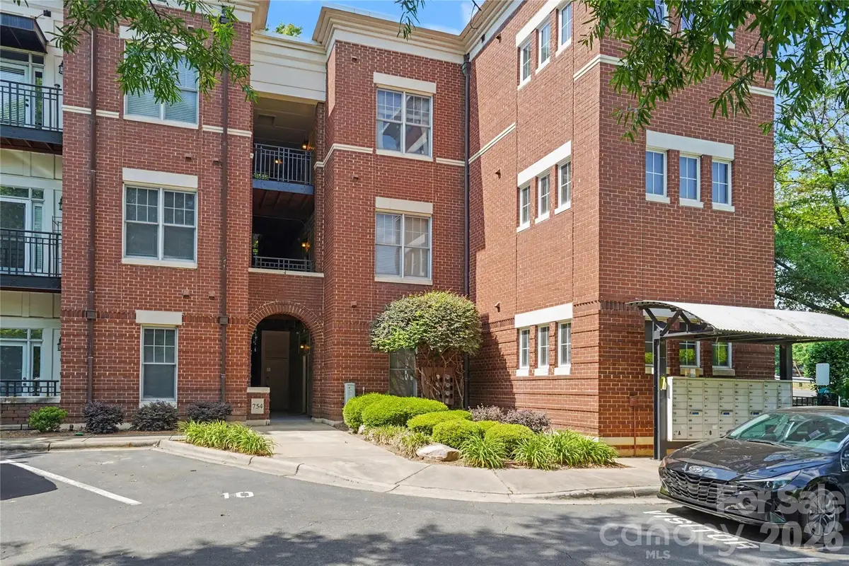 780 N Davidson Street #1208, Charlotte, NC 28202 - #1