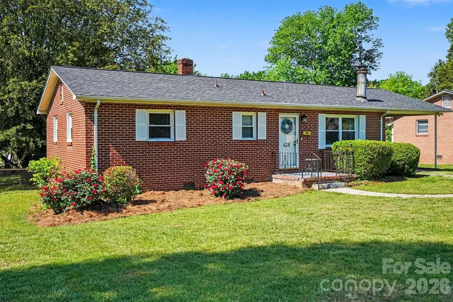 428 Frank Drive, Charlotte, NC 28215 - #2