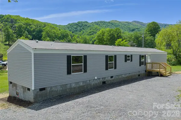 265 Curtis Creek Road, Candler, NC 28715