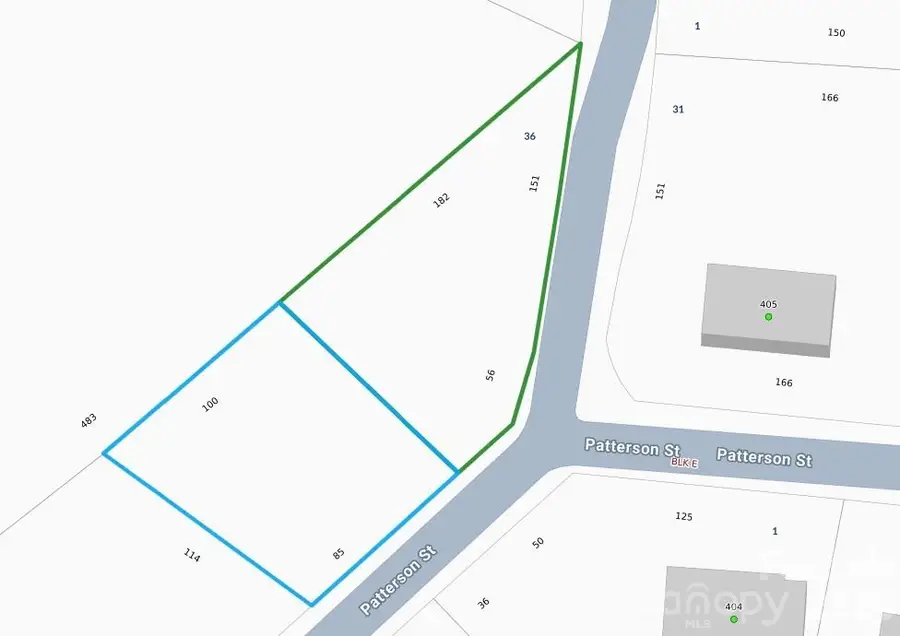 0 Patterson Street, Troutman, NC 28166 - #3