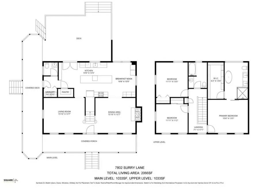7802 Surry Lane, Indian Trail, NC 28079 - #3