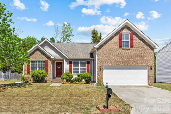 2105 Broad Plum Lane, Indian Trail, NC 28079