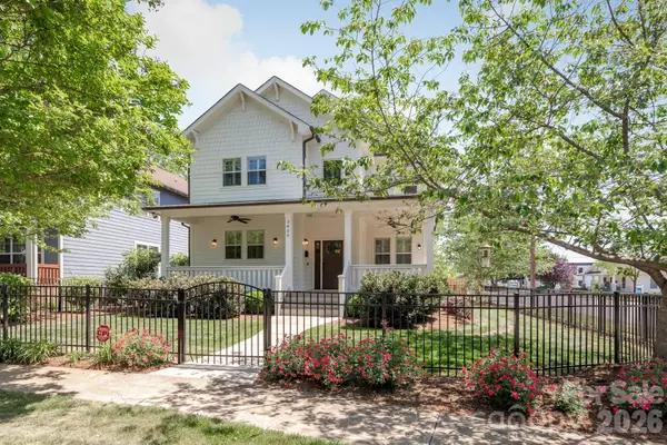 3400 Holt Street, Charlotte, NC 28205