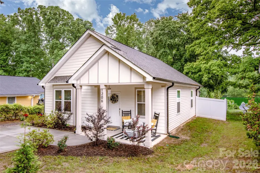 1206 8th Street #13, Statesville, NC 28677 - #2