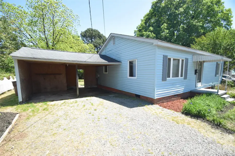 504 Hunter Avenue, Kannapolis, NC 28083 - #3