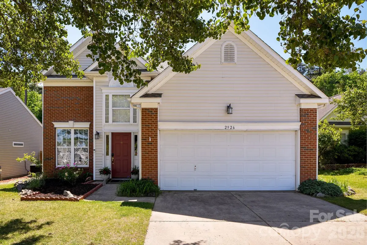 2926 Crawford Brook Lane, Charlotte, NC 28269 - #1
