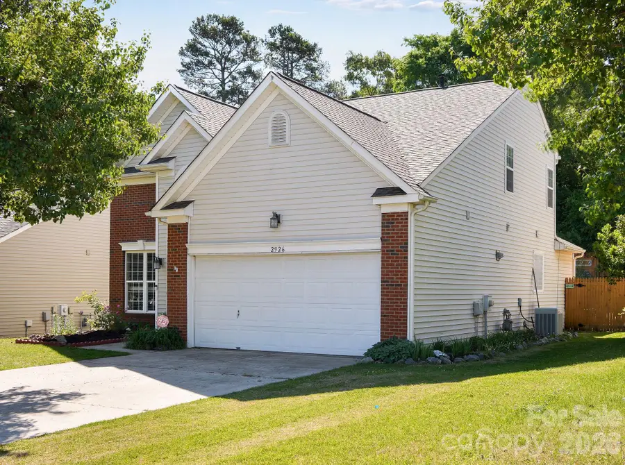 2926 Crawford Brook Lane, Charlotte, NC 28269 - #2