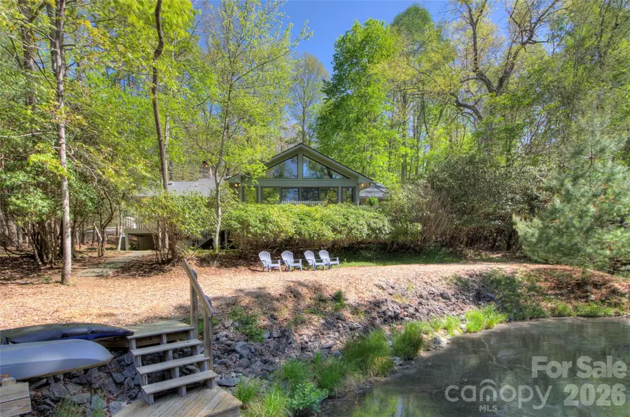 960 Middle Connestee Trail, Brevard, NC 28712 - #3