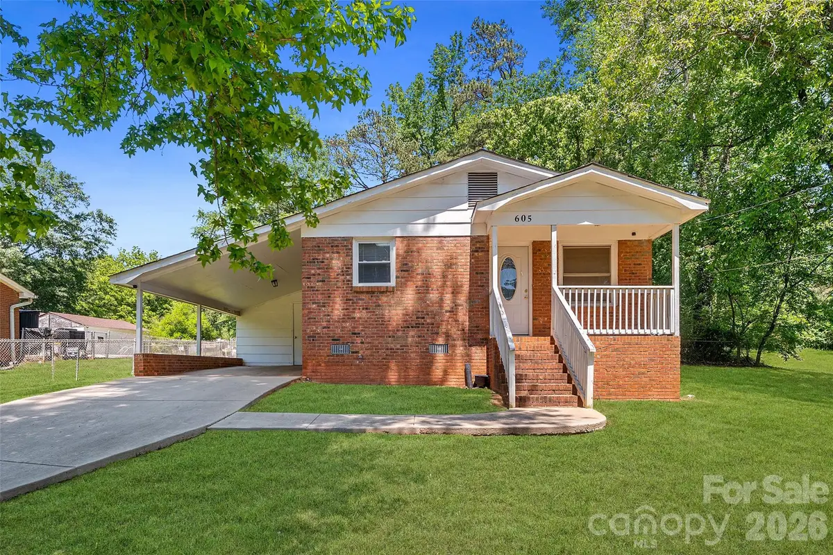 605 E Boston Avenue, Bessemer City, NC 28016 - #1