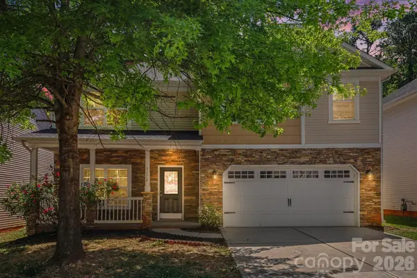 5112 Stone Park Drive, Charlotte, NC 28269
