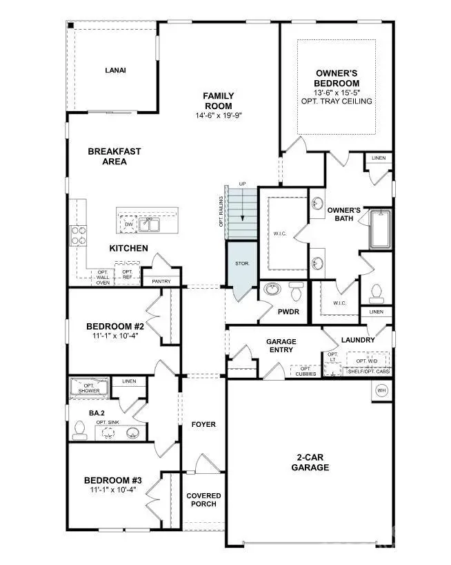 1540 Kate Cecil Way, York, SC 29745 - #2
