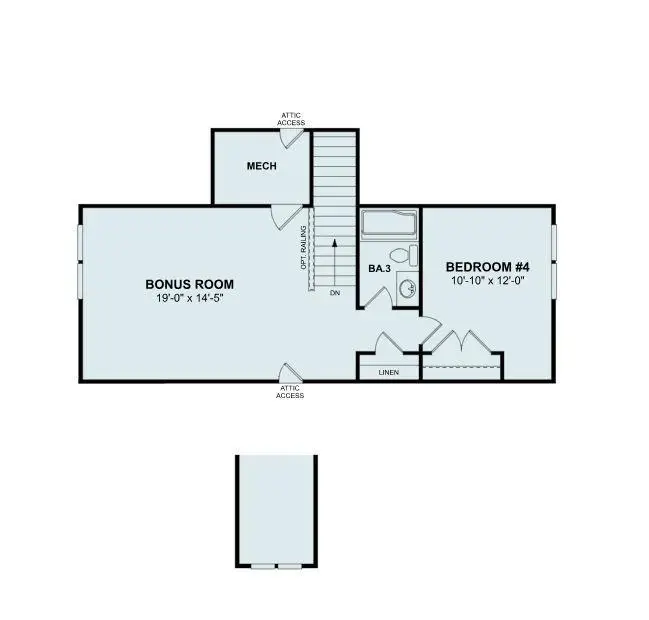 1540 Kate Cecil Way, York, SC 29745 - #3