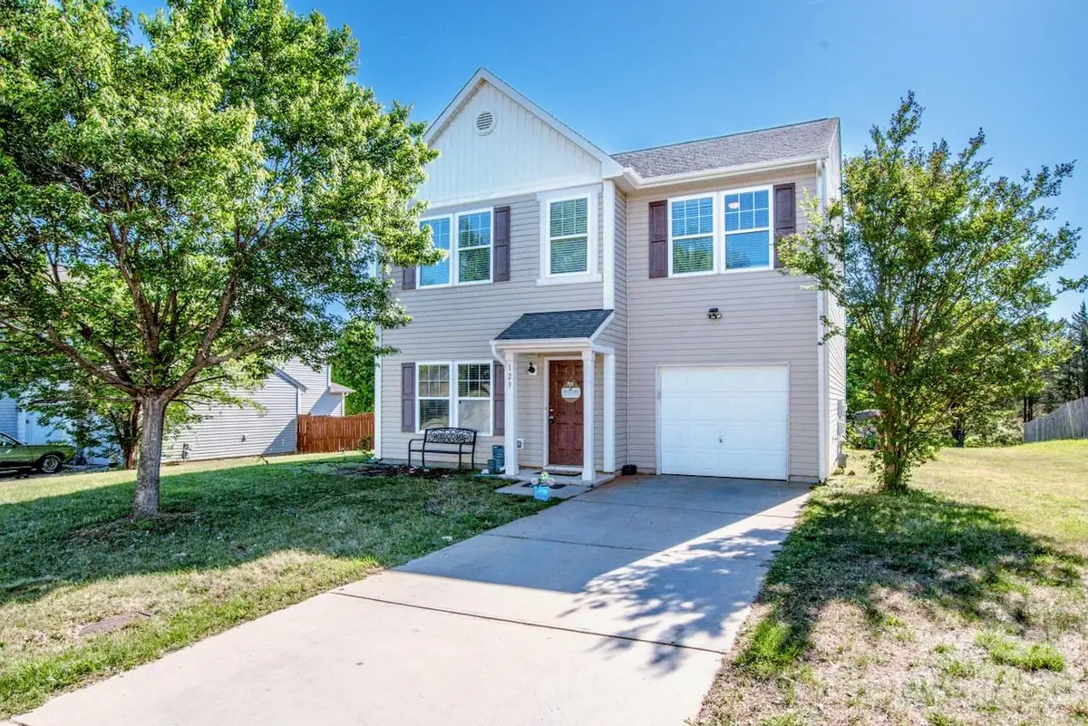 123 Kingsgate Court, Statesville, NC 28625 - #1