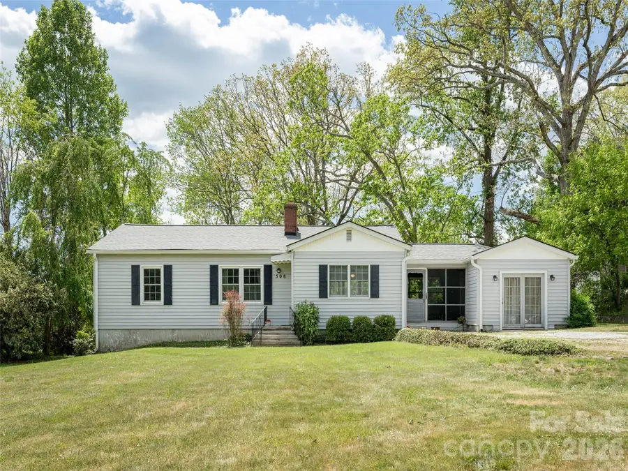508 Higate Road, Hendersonville, NC 28791 - #2