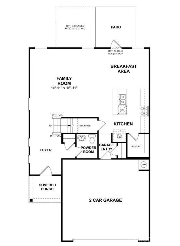 1501 Kate Cecil Way, York, SC 29745 - #2