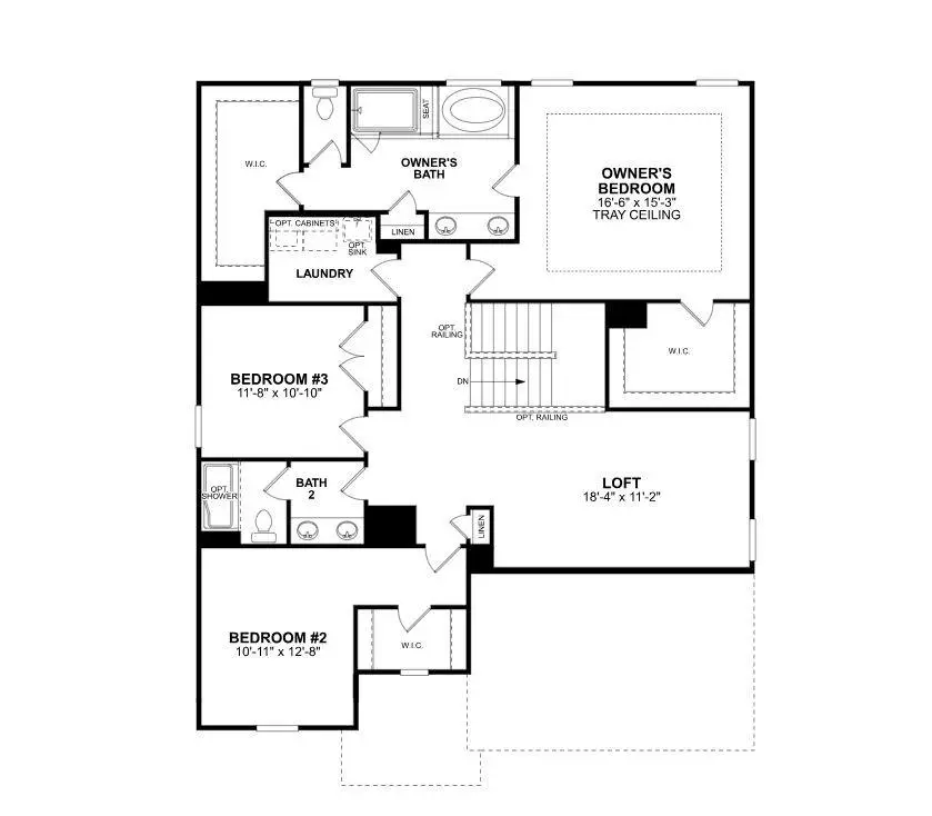 2745 Pinecliff Drive, Kannapolis, NC 28027 - #3