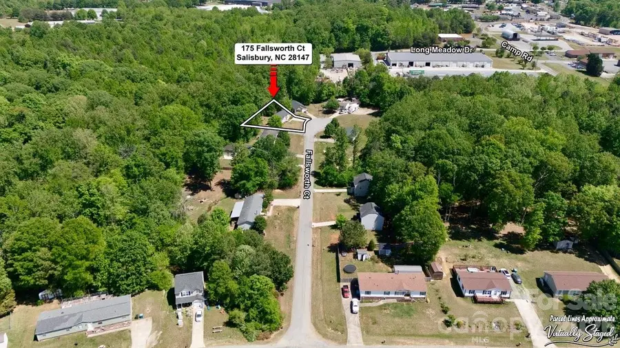175 Fallsworth Court, Salisbury, NC 28147 - #3