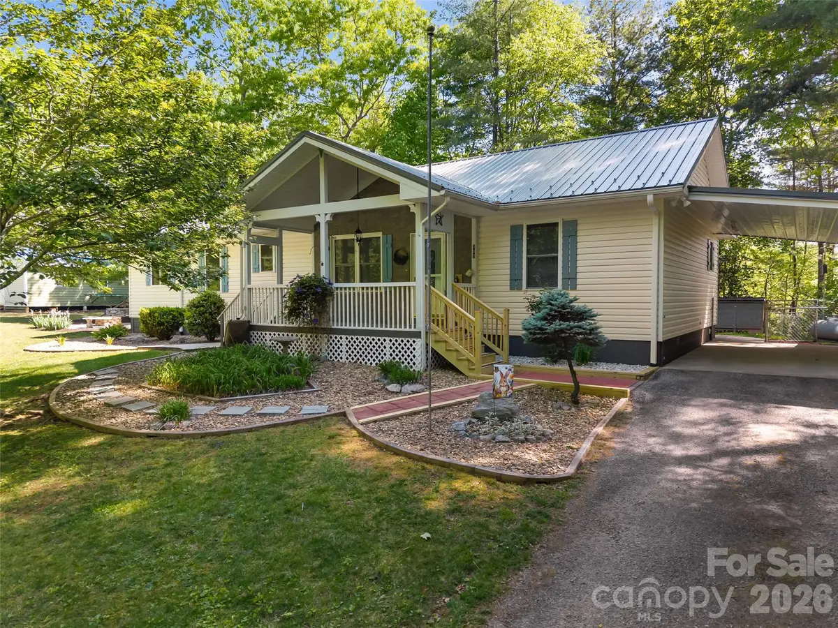 387 Crystal Creek Drive, Pisgah Forest, NC 28768 - #1
