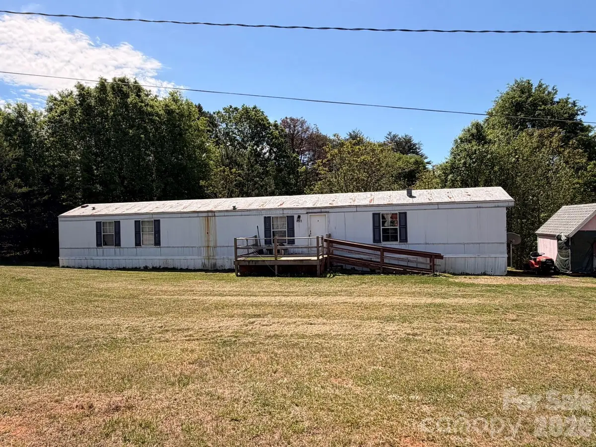 401 Webb Church Road, Ellenboro, NC 28040 - #1