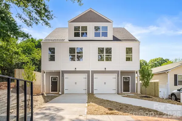 2524 Deherradora Avenue, Charlotte, NC 28208