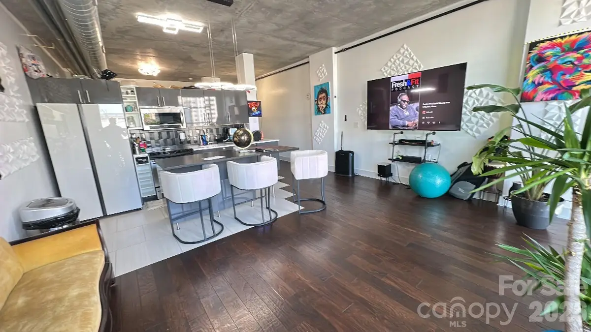 505 E 6th Street #803, Charlotte, NC 28202 - #1