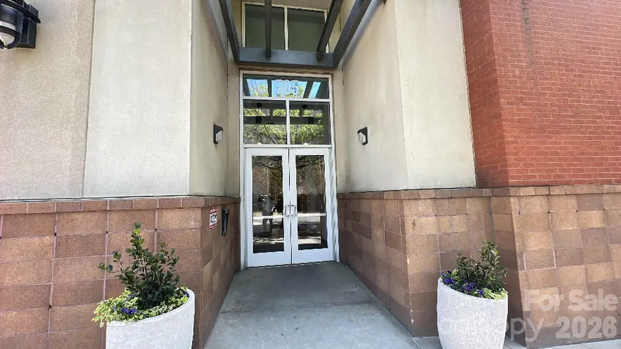 505 E 6th Street #803, Charlotte, NC 28202 - #2