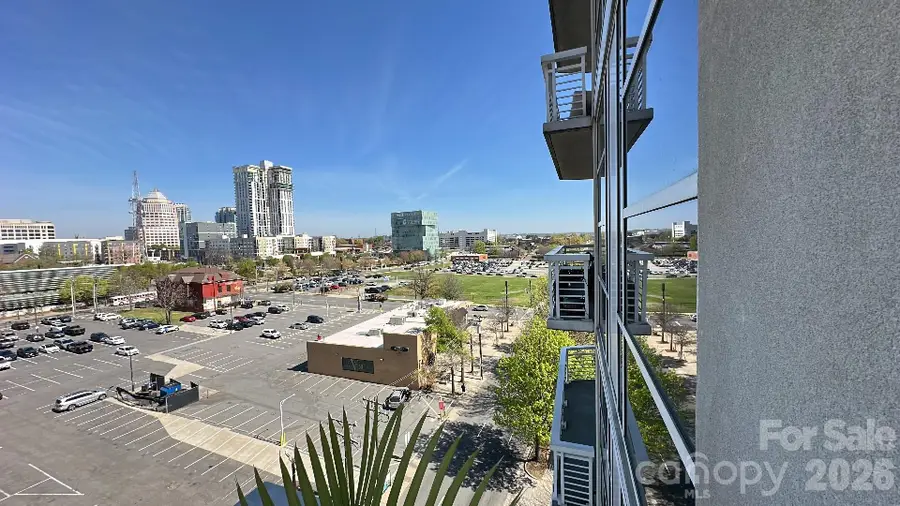 505 E 6th Street #803, Charlotte, NC 28202 - #3