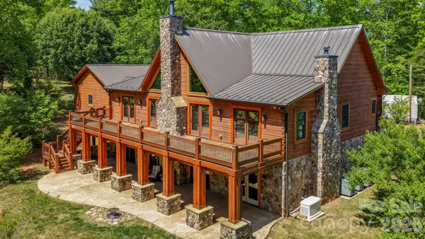 214 Whitney Boulevard, Lake Lure, NC 28746