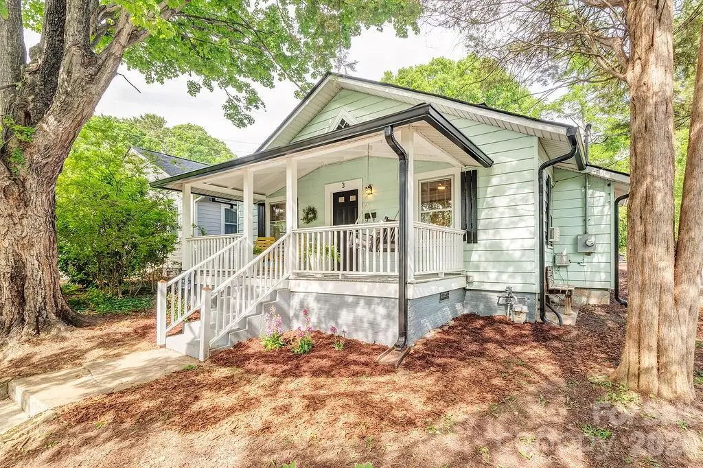 3 Irving Street, Asheville, NC 28804 - #1