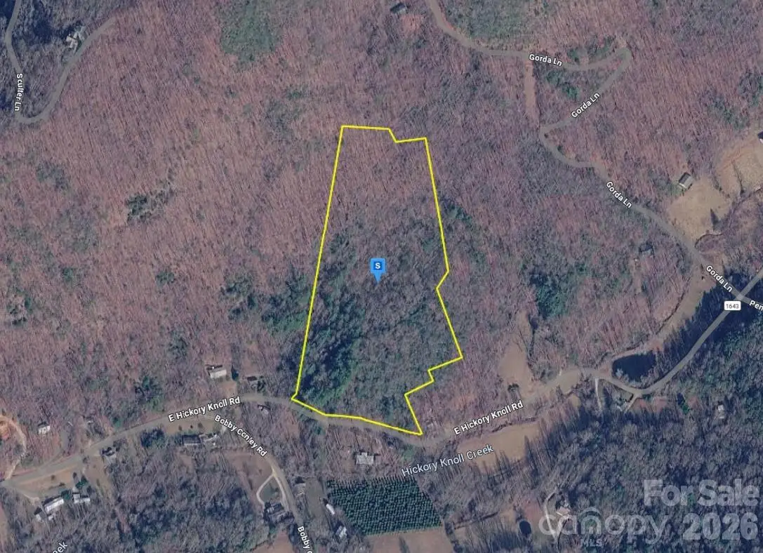 860 E Hickory Knoll Road, Franklin, NC 28734 - #1