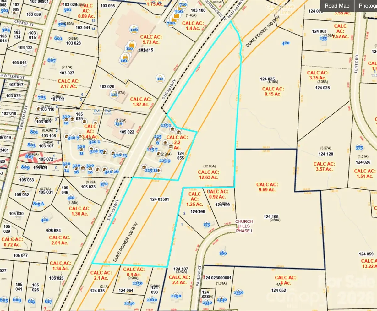 0 Hwy 29 Highway, China Grove, NC 28023 - #1