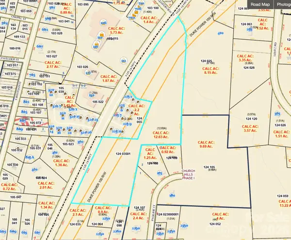 0 Hwy 29 Highway, China Grove, NC 28023