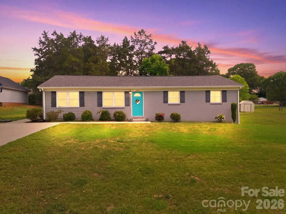 104 Sunset Drive, Rockwell, NC 28138 - #1