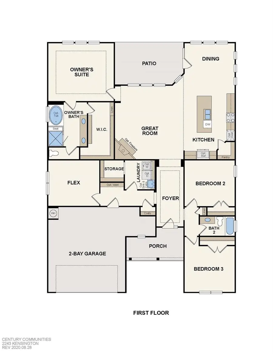 3520 Oasis Drive, Monroe, NC 28112 - #3