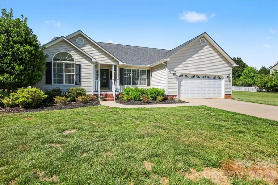 309 Foxcress Drive, Salisbury, NC 28147 - #2