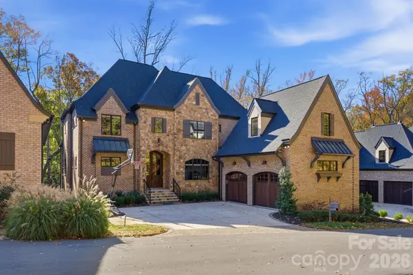 6010 Old Providence Lane, Charlotte, NC 28226