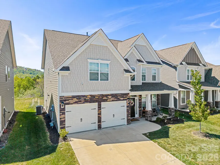 199 Fox Cove Road, Hendersonville, NC 28792 - #2