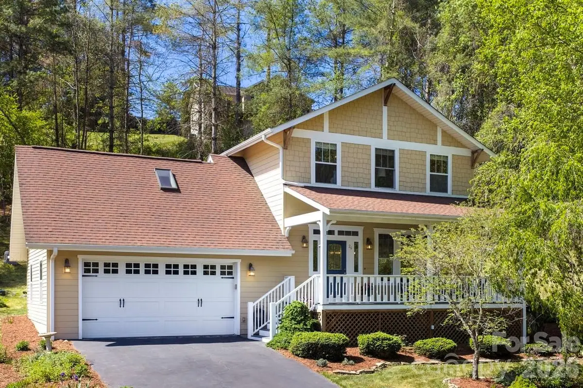 26 Macdougall Lane, Weaverville, NC 28787 - #1