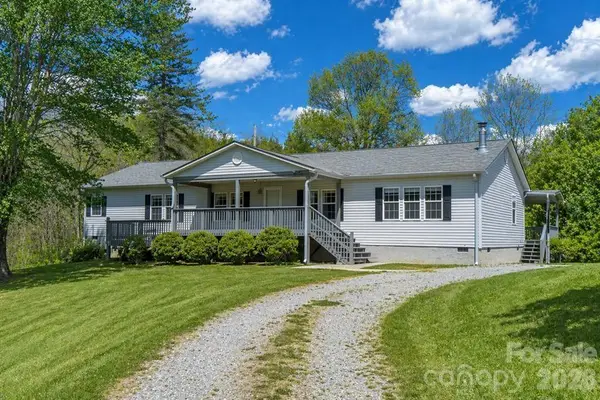 71 Bullfrog Cove Road, Sylva, NC 28779