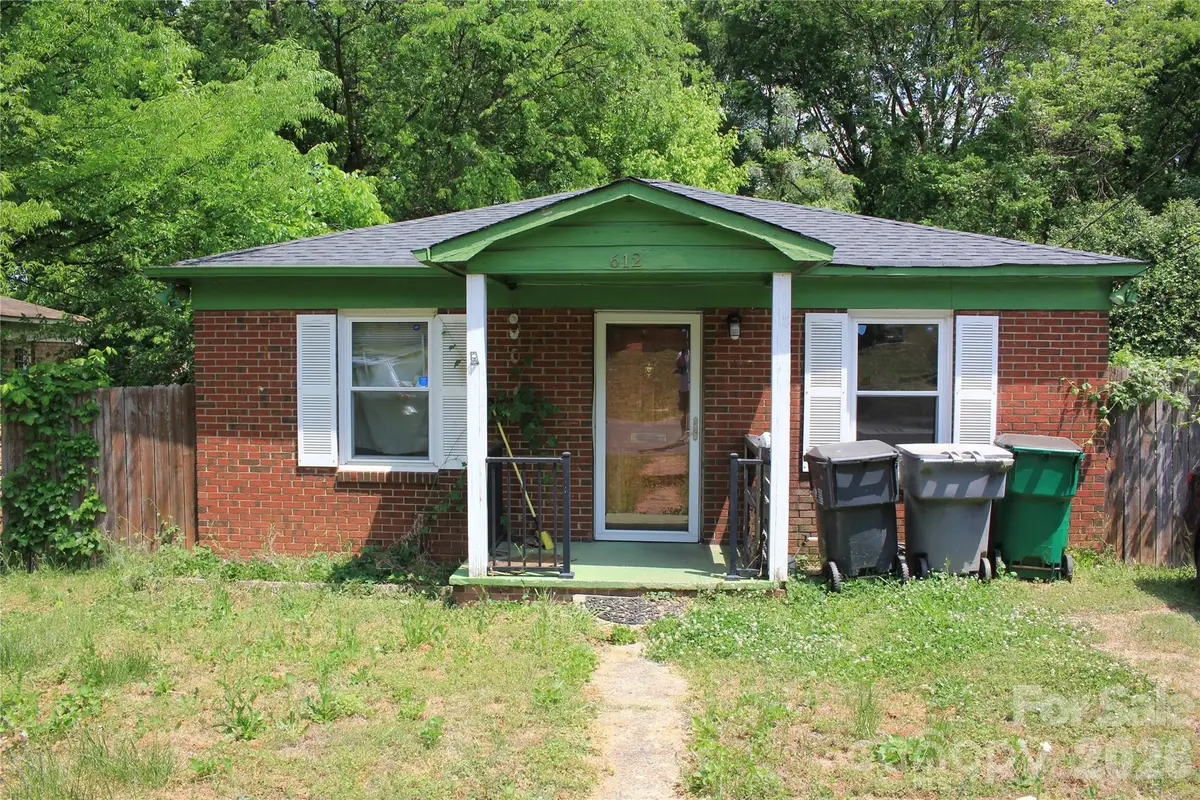 612 Miller Street, Charlotte, NC 28203 - #1