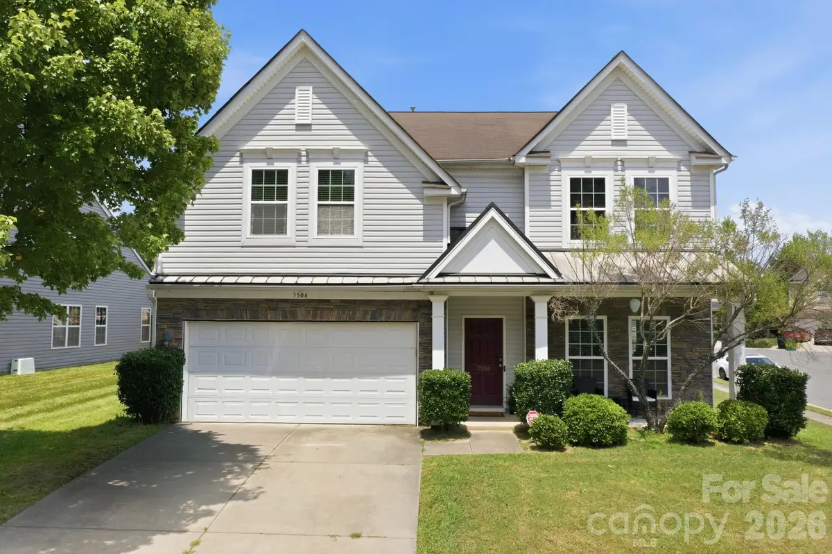 3504 Dominion Green Drive, Charlotte, NC 28269 - #1