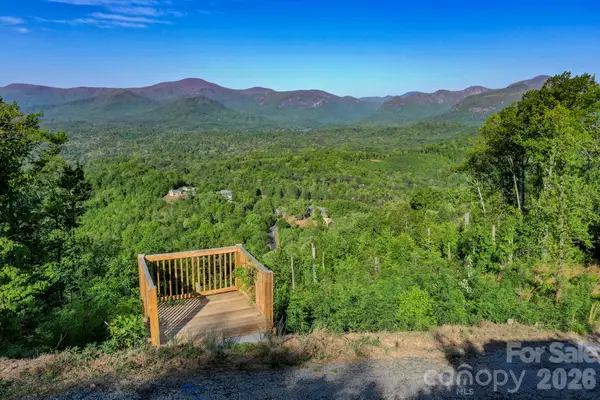 0 Golden Drive, Lake Lure, NC 28746